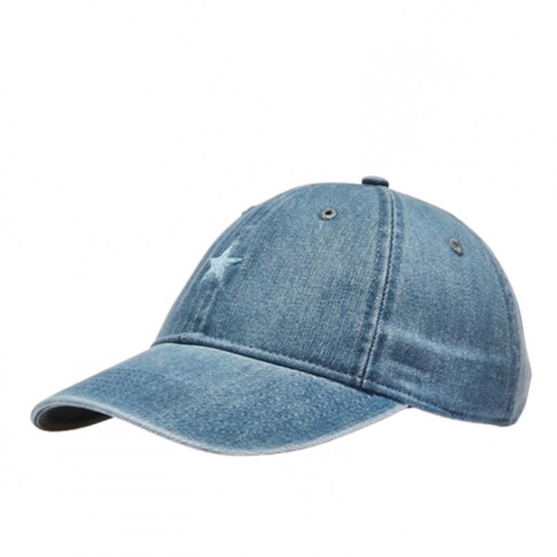 Converse Day One Star Cap Denim Blue Ua5757 Da2