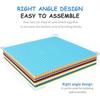 Non-Toxic 4Pcs Base Plates 32X32 16X32 Dots Classic Base Plates Blocks Diy Plastic Building Bricks Assembly Compatible All Brand City Toy
