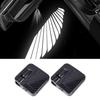 Low Power Consumption LED Car Door Light for Welcome Effect Featuring Projection and Energy Saving
