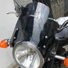 Windshield  For 1993 - 2017 Honda CBF600 CBF 600 CBF500 CBF250 250  CB500 CB 500 Twin Windscreen Screen Bracket Headlight Mount