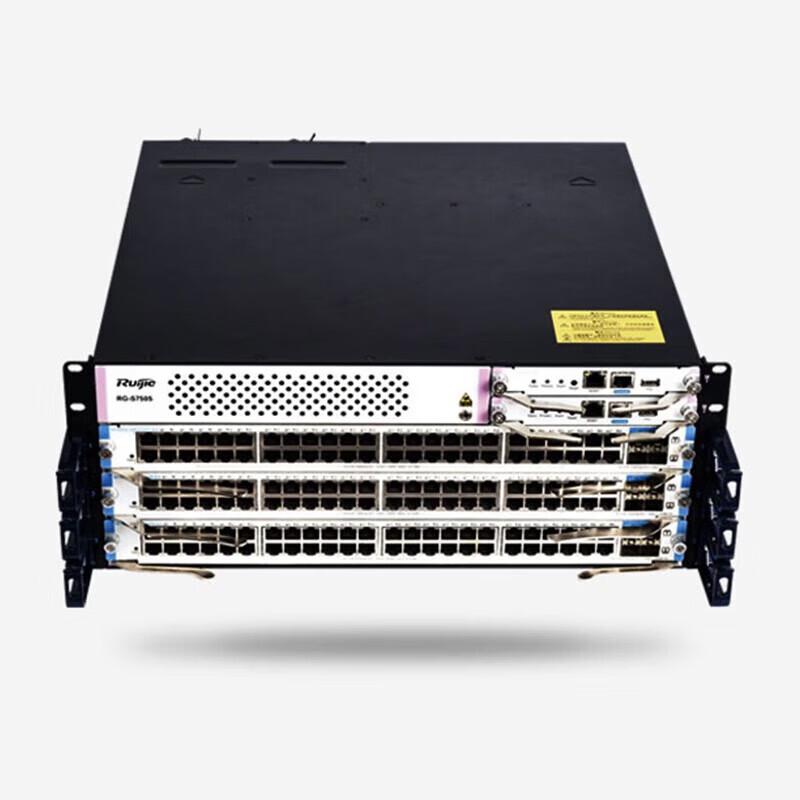 Ruijie M7500 Series Modular Core Switch Line Card (CN version)