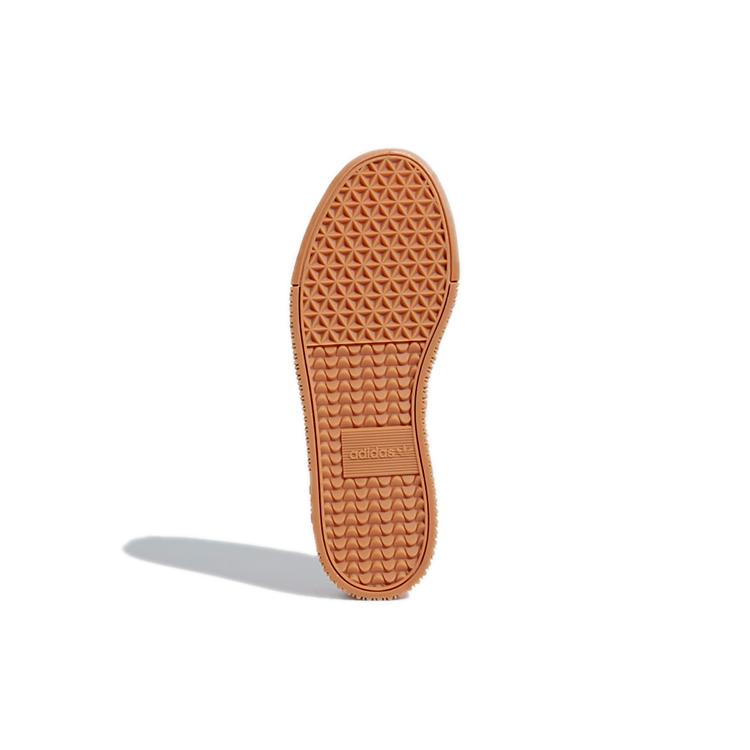 adidas Sambarose Rot Weiß Gummi Damen DB2696
