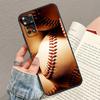 Love Baseball Sport Case For Xiaomi Redmi Note 10 Pro 8 9 10 11 12 Turbo 9S 10S 11S 12S Redmi 10C 9C 12C Funda
