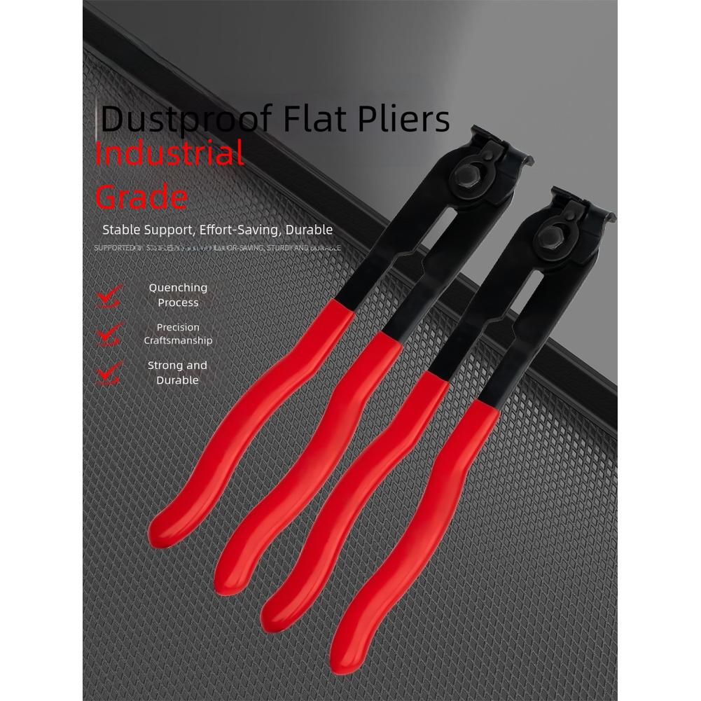 Ball Cage Pliers Dust Cover Clamp Ergonomic Anti-Slip Handles