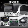 Großes Legierungs-Elektro-Touristen-Stadtverkehrs-Panda-Bus-Modell Metall Schönes Geschäftsbus-Modell Ton Licht Mädchenspielzeug Kindergeschenke