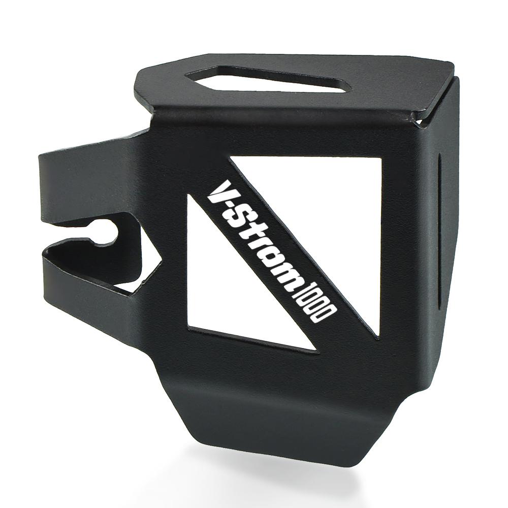 For SUZUKI V-strom1000XT V-STROM 1000 XT 2014 2015 2016 2017 2018   Motorcycle Rear Brake Fluid Reservoir Guard