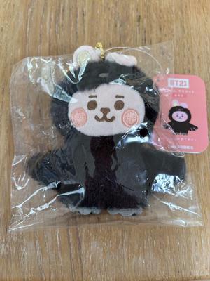 [USED] BT21 Baby Bird Mascot (Little Friends) COOKY