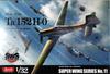 Volks SWS Ta 152 Injection Plastic Kit Zoukei-mura 1/32 Focke-Wulf H-0