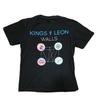 Kings Of Leon Walls Band Tee Unisex T-shirt All Size S To 5XL UU1055 Unisex T-Shirt
