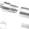 DIY Fishing Reel Seat Rod Accessories High Performance Sturdy Portable Aluminum Alloy