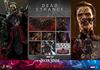 Movie Masterpiece Doctor Strange: The Multiverse of Madness Dead Strange 1/6 Scale Figure, Black, Approximately 31cm Tall, MMS654