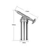 For Road Bike 80cc Capacity 1000PSI Output Pressure Oiler Mini Grease Gun Machine Handheld High Pressure Oiler Hand Tool