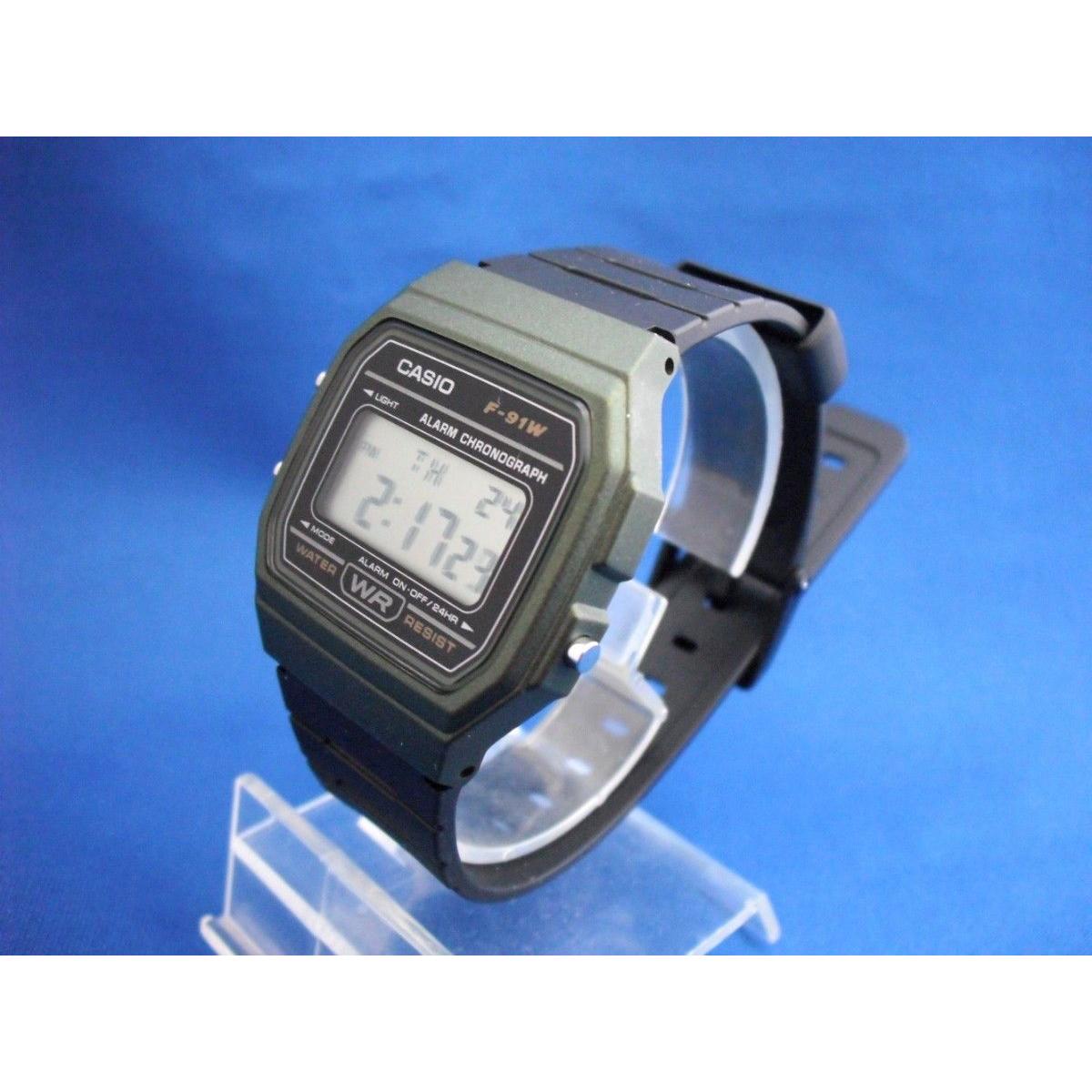 CASIO Collection STANDARD [F-91WM-3AJH] Cheap Casio