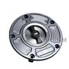 CNC Motorcycle Fuel Gas Tank Cap Cover Fuel Filler Keyless Cover Protections For CLX 250 700 CLX 250CL-X 700CL-X ALL Years