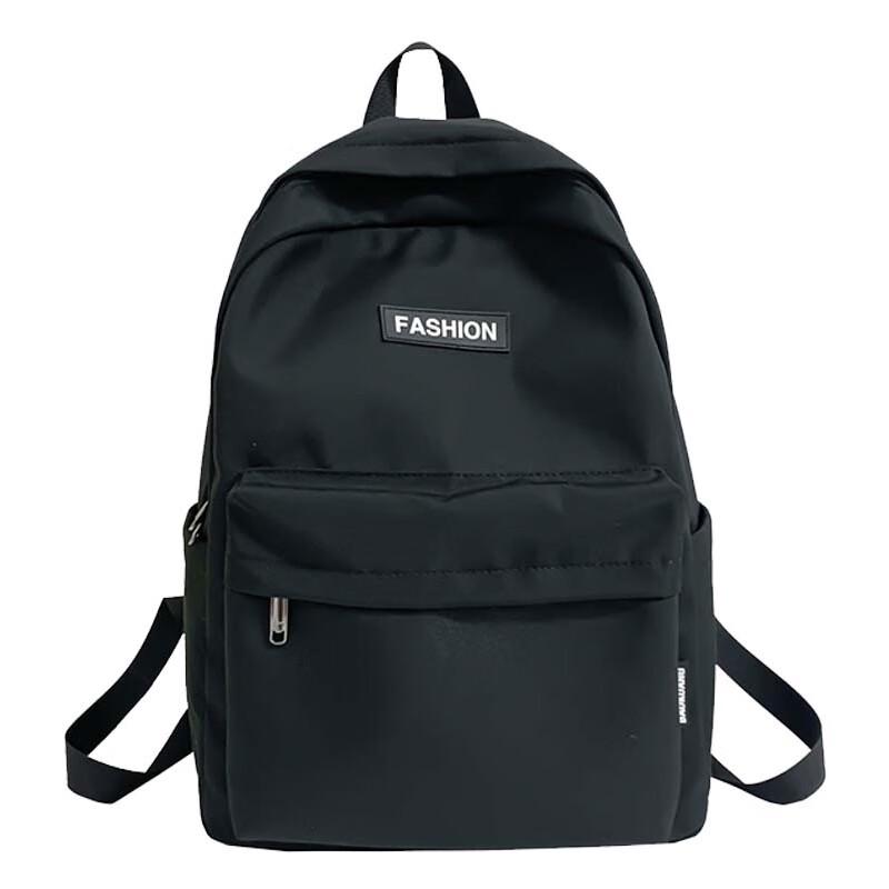 Wandering Through Time Casual School Backpack