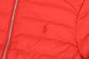 POLO RALPH LAUREN Packable Quilted Size Spring Red Women's Double-Zip Jacket, M, (Product Code 01010004)