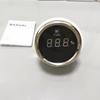 52mm Digital Oil & Water Level Gauge, Waterproof & Dustproof Pointer Display.