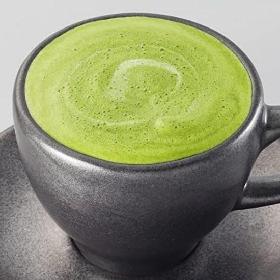 Morihan Whipped Matcha Latte für den gewerblichen Gebrauch, 1 kg Beutel