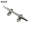 Heavy Duty 316 Stainless Steel Marine Cleat for Yacht Mooring
