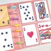 Balatro Pixel Art 9*6cm 54 Pcs Playing Cards - Retro 8-Bit Poker Deck for Gamers & Collectors - Unique Joker Designs