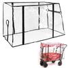 Camping Stroller Rain Cover Garden Picnic Outdoor Campervan