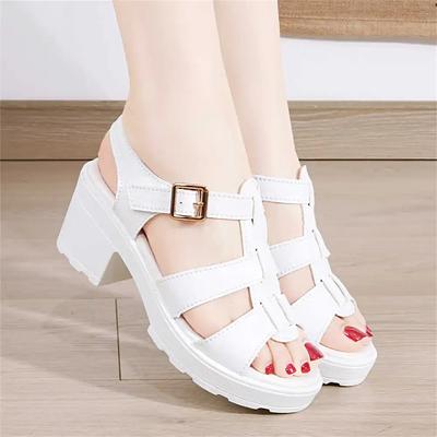 Fashion Gladiator Style Number 37 Womans Green Sandal Summer Slippers For Home Shoes Order Sneakers Sports Zapato Practice