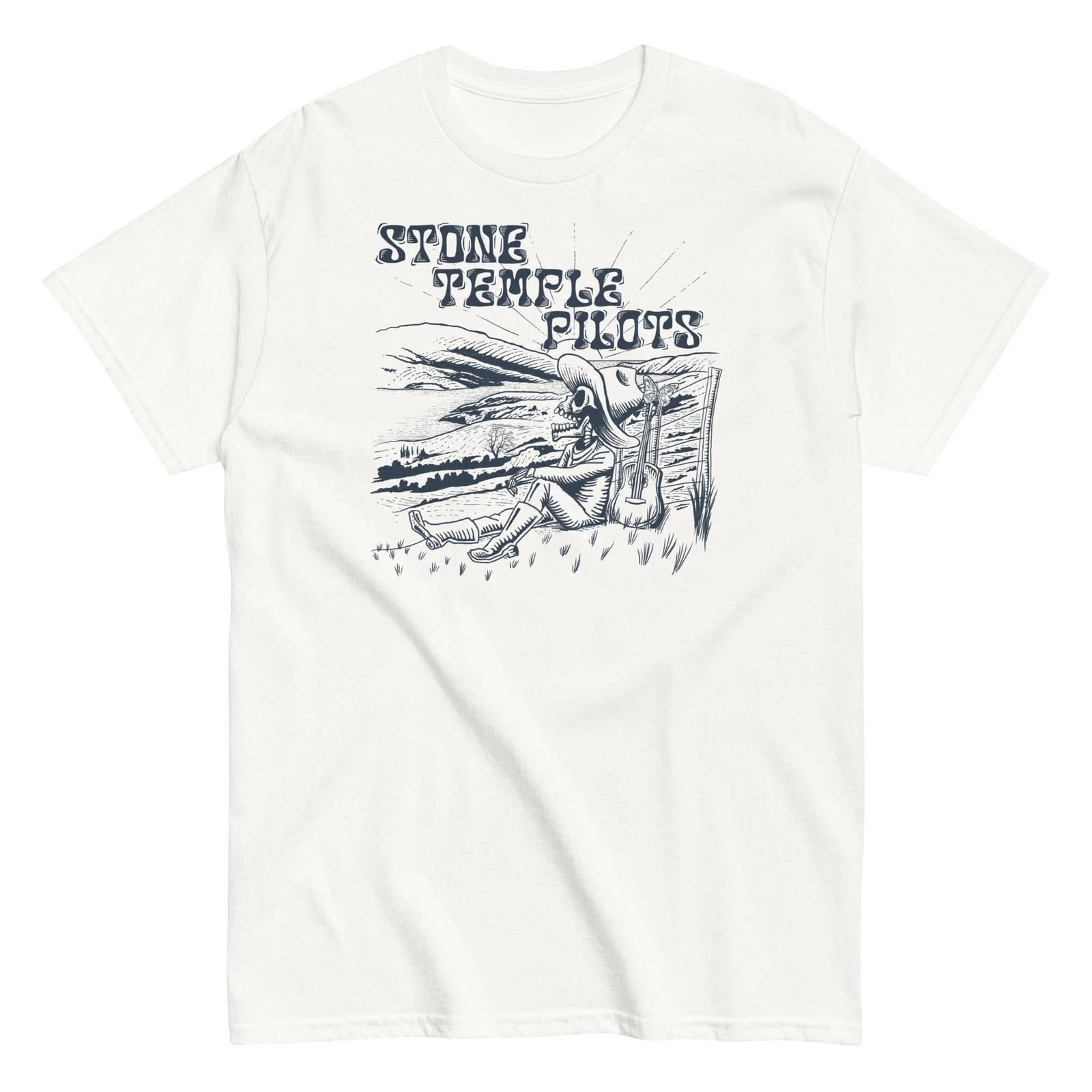 Stone Temple Pilots - Out West T Shirt XXL