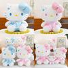 Hello Kitty Plush Doll With Pp Cotton Stuffing For Gift And Collectors