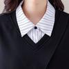 Navava Women Long Sleeve Two In One Wrap Style Sweatshirt Nt2207