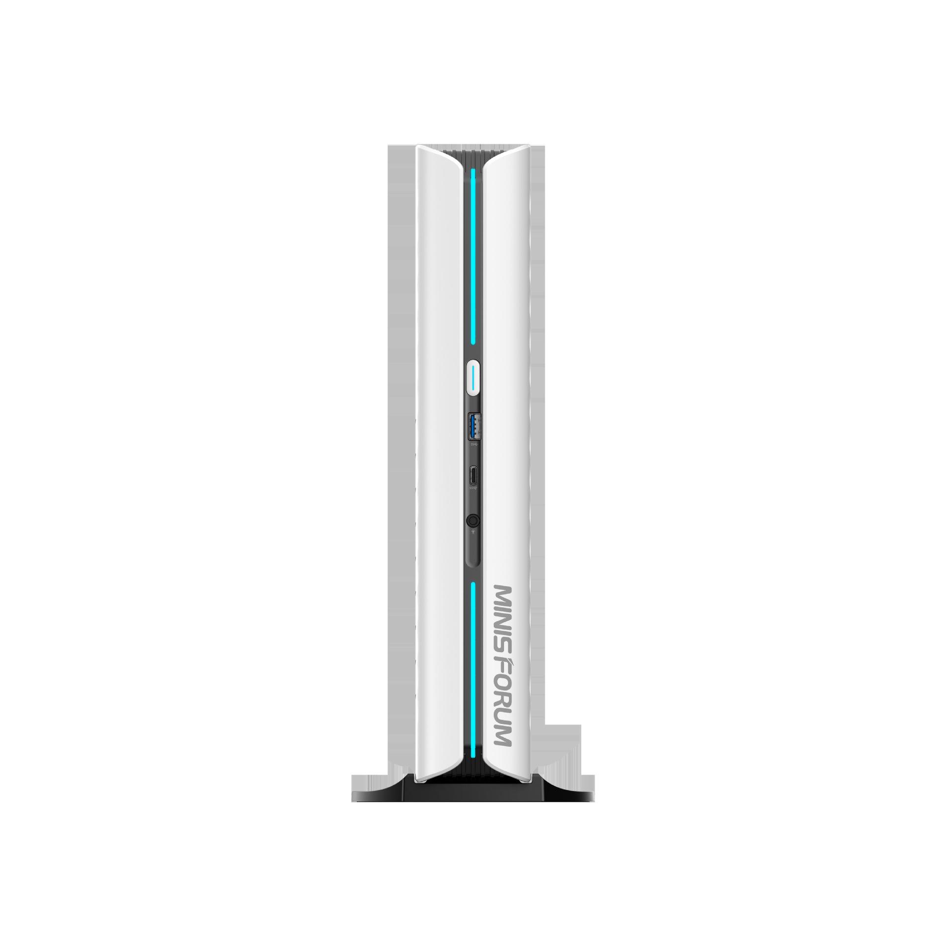 Мини-ПК Minisforum Atom G1 Pro с дискретной графикой RTX 5060 и R9-8945HX - Высокопроизводительный игровой хост 16GB RAM+1TB US
