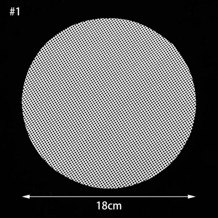 

Non-Stick Round Steamers Mat Silicone Pad Steamer for Dumplings Cooling Grid Reusable Kitchen Pressure Cooker Accessories