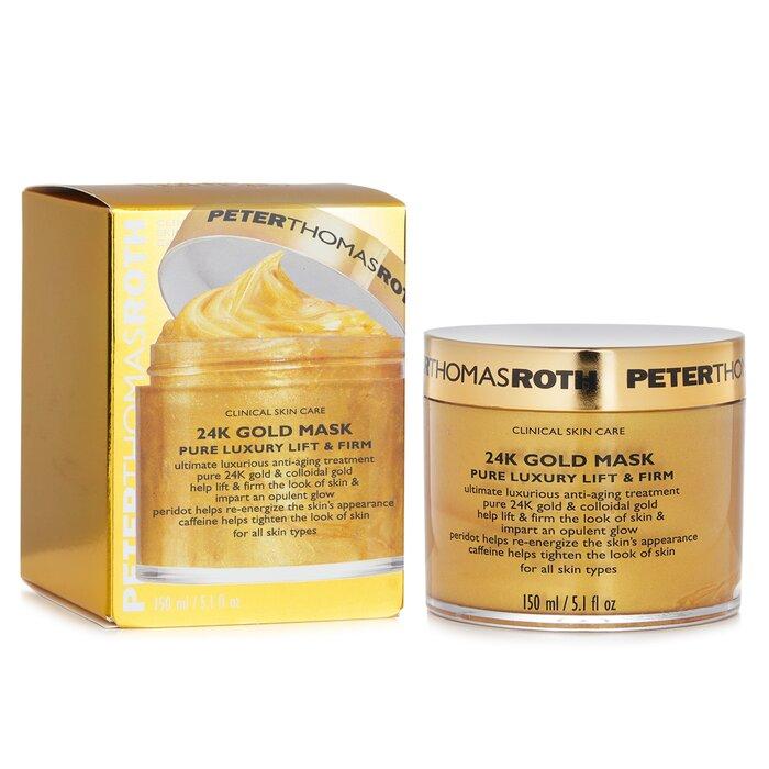 PETER THOMAS ROTH 24K Gold Mask