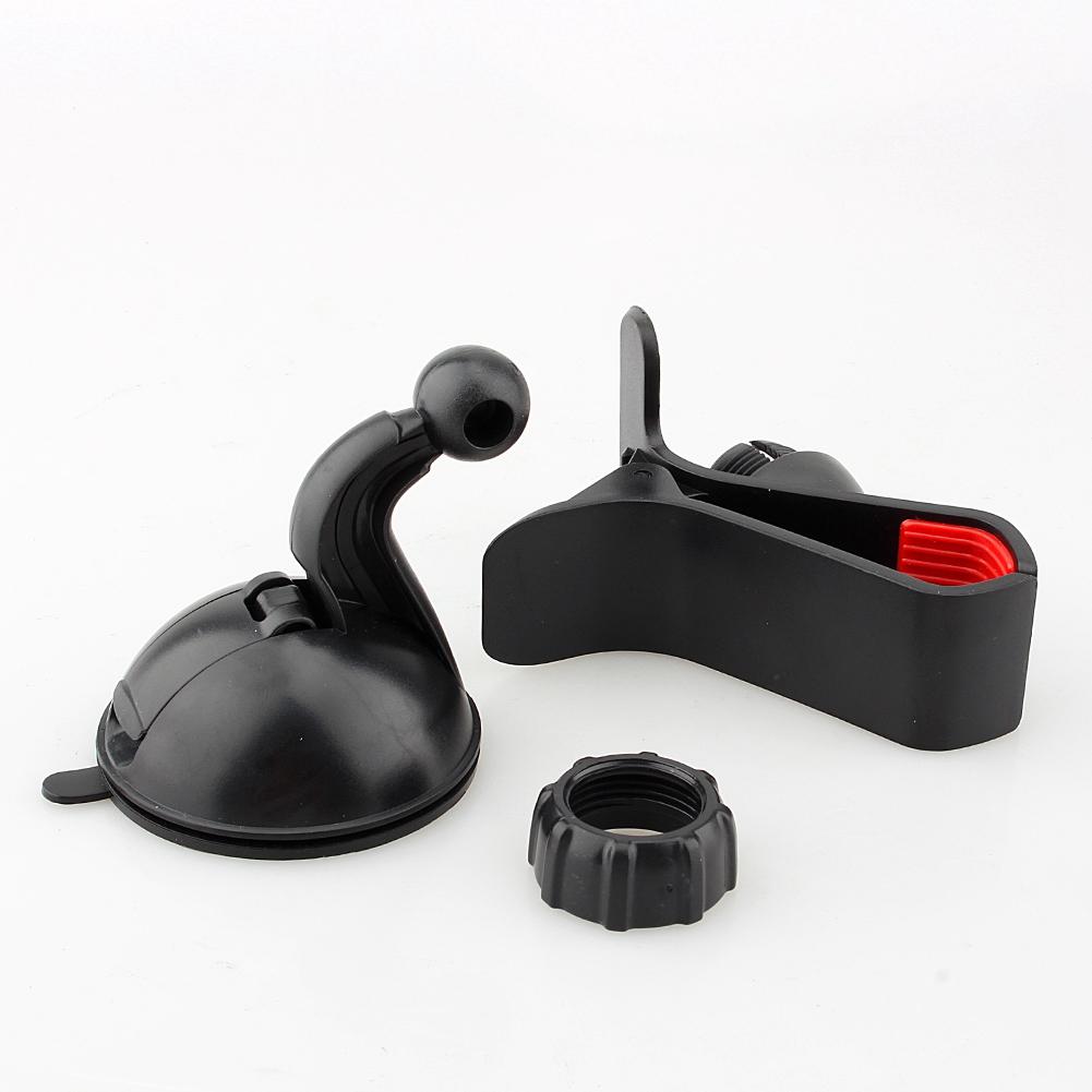 Universal 360 Degree Rotating Car Cell Phone Holder GPS Windshield Sucker Mount Bracket Stand