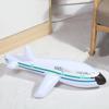 PVC Balloon Inflatable Aircraft Toys Kids Toys Inflatable Balloon Outdoor Fun Toy  Interactive Toy