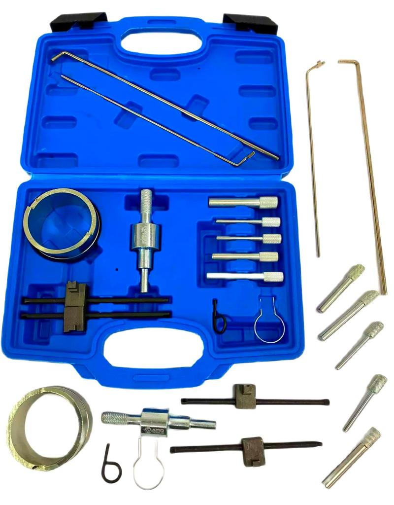 PROFESSIONELLES ZAHNRIEMEN-BLOCKIERWERKZEUG CITROEN Xsara Picasso 1.8 2.0 16V HPI