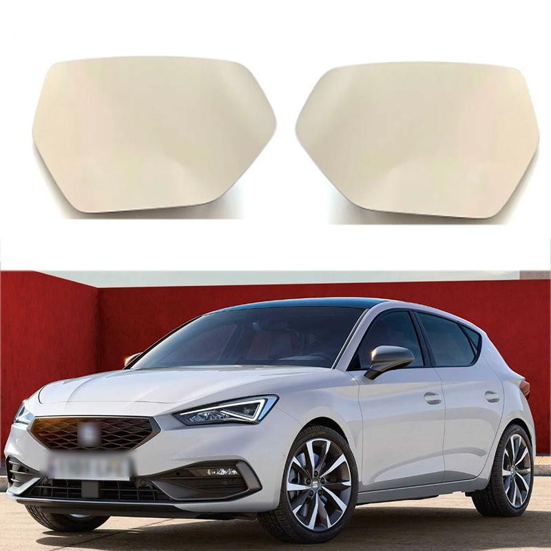 Rearview Mirror Lens Replacement for SEAT LEON '21 Model