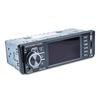 icreative Auto Stereo 1 Din Radio Bluetooth Autoradio 4 Zoll Touchscreen Multimedia MP5 Player Unterstützung Mikrofon und Rückansicht Kamera