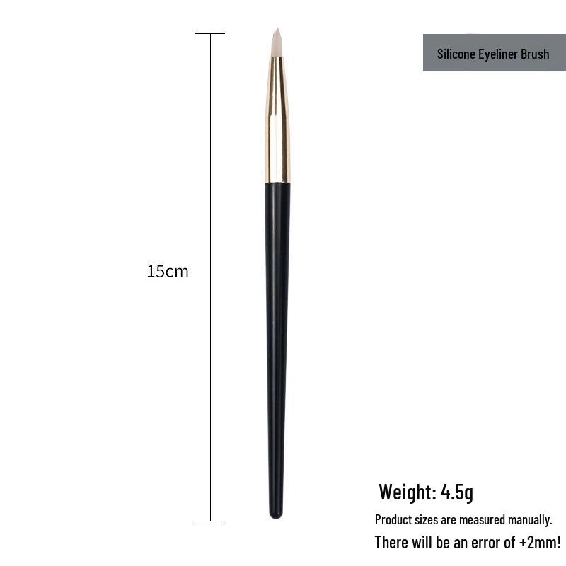 Complete Makeup Brush Set: Eyeshadow, Lip, Foundation, Concealer, Powder, Eyebrow Brushes