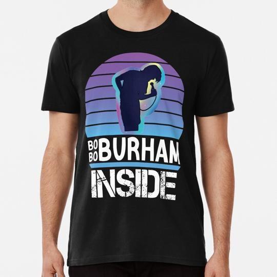 Bo Burham Inside Classic Size S To 5XL Made In the USA TShirt Unisex T-Shirt
