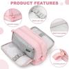 Large Capacity Students Pencil Pouch Multi-layer Pen Storage Bag Practical Pencil Case  Students