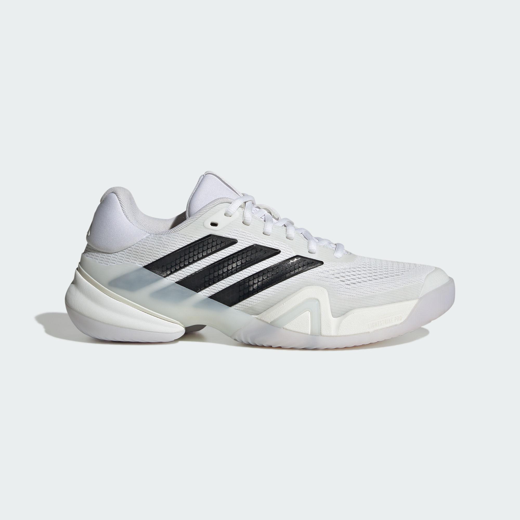 adidas Barricade 14 White Core Black 39