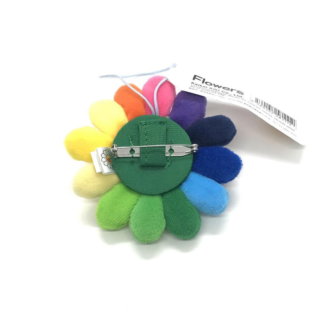 Kaikai Kiki Rainbow Flower Plush Toy