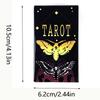 Tarot Cards A 78 Deck Oracle English Visions Divination Edition Board Playing Game Cards, Halloween and Christmas Gifts