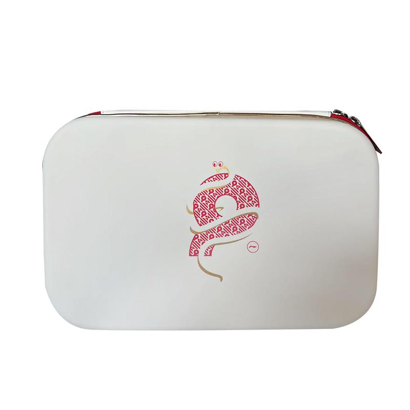 Li Ning Table Tennis Racket Cases Unisex Storage ABJU043-1
