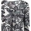 Trendy Large Size Women's Casual Shirt Printed Loose Top Long Sleeved Fashion Spring Autumn New