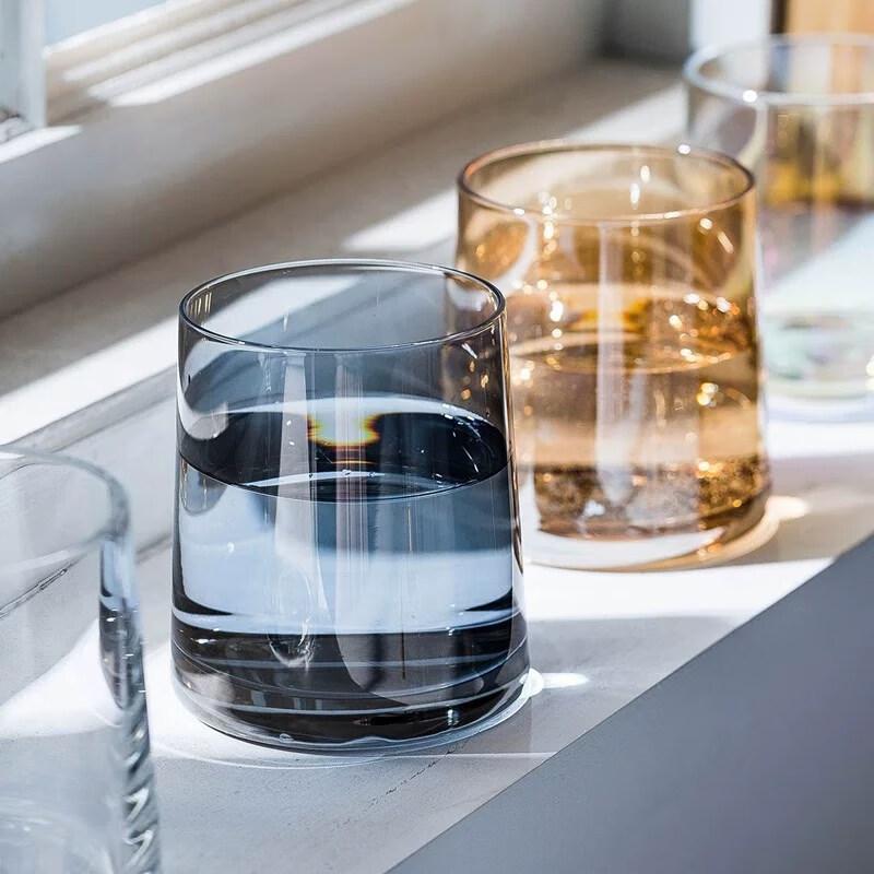 Changbaosen Portable Glass Wash Cup 250ML