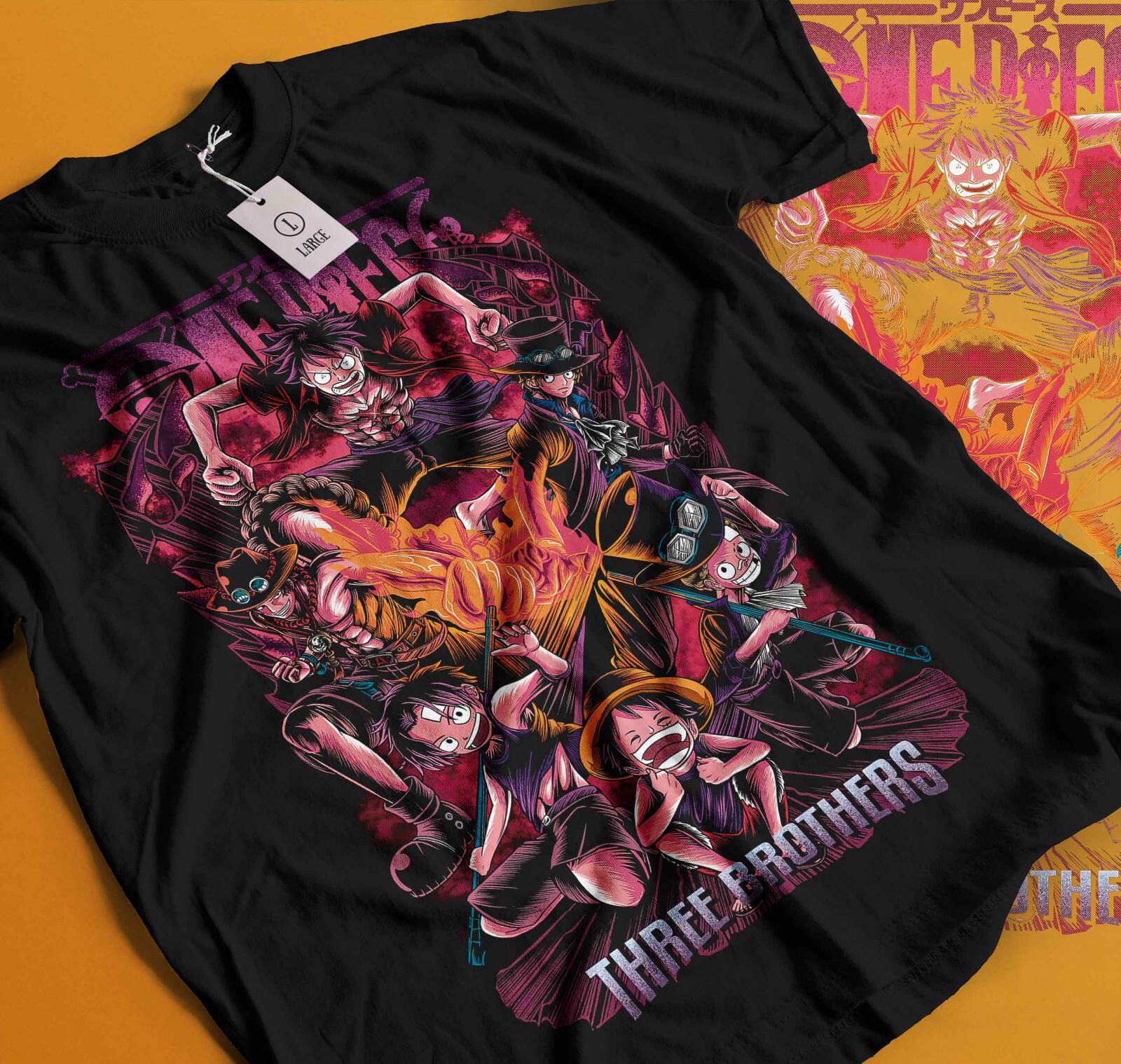 

Anime Vintage Special Unisex T-Shirt Mens Womens Tees Top Manga tee Anime Exclusive Shirt 405 2XL