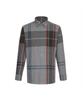 Dagseusyeocheu Cotton Blend Easy Care Super Big Check Shirt Regular Fit_Dla1Shcl101G1