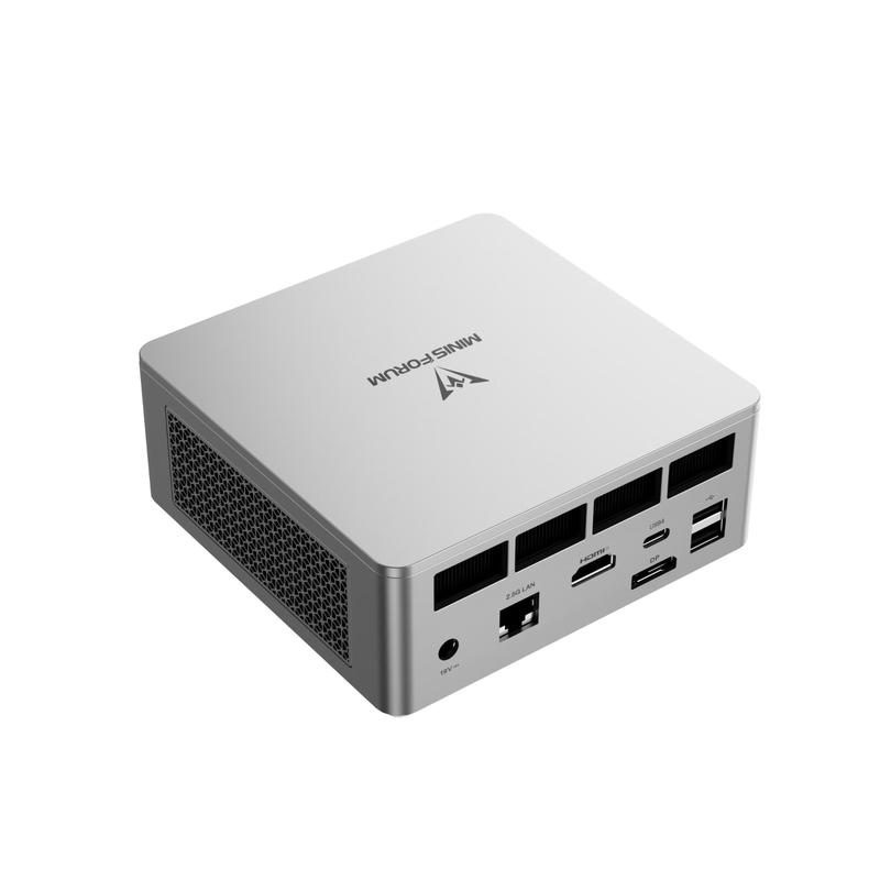 Minisforum UM750L Slim Mini PC (Ryzen R5-7545U) (CN version) 16GB RAM + 512GB SSD