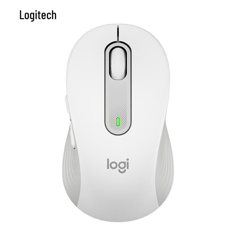 Logitech G K580 Keyboard & M650 Mouse Wireless Bluetooth Combo
